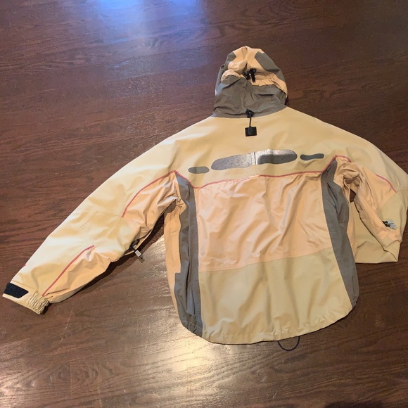 Men's hooded nylon jacket RLX POLO SPORT - Picture 6 of 16